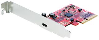 PEXUSB321C - USB 3.2 Gen 2x2 20Gbps USB Type-C PCI-Express Card, 1x USB-C