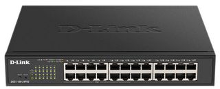 DGS-1100-24PV2 - 24 Port Gigabit Smart Managed PoE Switch