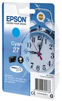 C13T27024012 - 27 Original Ink Cartridge, Cyan