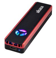 AK-ENU3M2-06 - Vegas SSD Mate M.2 SATA / NVMe SSD Enclosure, USB 3.2 Gen 2