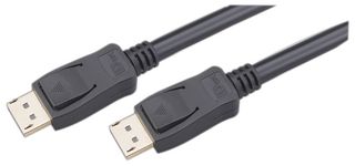 AK-CBDP23-30BK - 8K UHD 60Hz DisplayPort 1.4 Lead, 3m Black