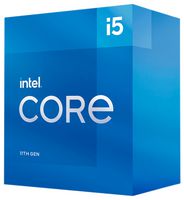 BX8070811400 - Core i5-11400 Hex Core Socket 1200 2.6GHz CPU Processor, Retail