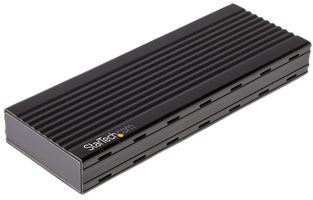 M2E1BMU31C - USB-C M.2 NVMe NGFF PCI-Ex SSD Enclosure, USB 3.1 Gen 2 10Gb/s