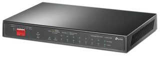 TL-SG1210MP - 10 Port Gigabit Desktop Switch with PoE+