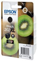 C13T02H14010 - 202XL High Capacity Original Ink Cartridge, Black