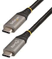 USB31CCV1M - USB-C Plug to USB-C Plug USB 3.2 Gen 2 Lead, 1m Black