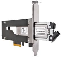 MB840M2P-B - ToughArmor M.2 NVMe SSD Mobile Rack Adaptor for PCI-Express Slots