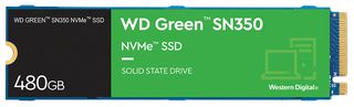 WDS480G2G0C - WD Green SN350 NVMe M.2 2280 Solid State Drive, 480GB