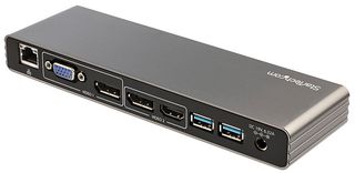 TB3DK2DHVUE - Thunderbolt 3 Dual 4K Docking Station with Power Delivery