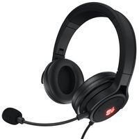 JA-2200-2 - HC 2.2 USB Gaming Headset with 7.1 Surround Sound, Black