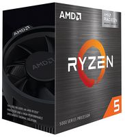 100-100000252BOX - Ryzen 5 5600G Wraith Hex Core Socket AM4 3.9GHz CPU Processor, Retail