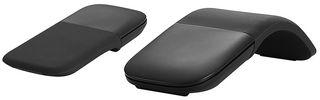 MOU-CURVE-BTBLK - Curve Bluetooth Foldable Wireless Mouse, Black