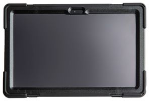 TAXSGA030 - Rugged Case for Samsung Tab A8 10.5", Black
