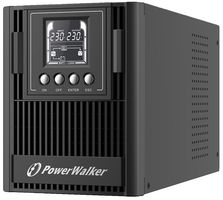 10122186 - PowerWalker VFI AT Online UPS, 1000VA / 900W