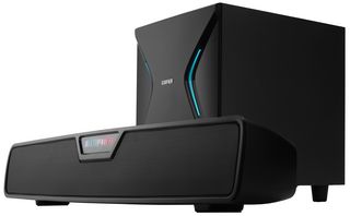 G7000 - G7000 Gaming Soundbar Speaker System