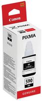 1603C001 - GI-590BK PIXMA High Yield Ink Refill Bottle, Black