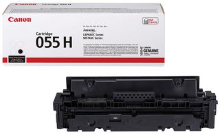 3020C002 - 055H High Yield Toner Cartridge, Black 7600 Pages