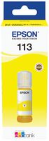 C13T06B440 - 113 EcoTank Ink Refill Bottle, Yellow