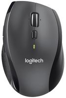 910-006034 - M705 Marathon Wireless Optical Mouse, Black
