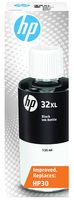 1VV24AE - HP32XL Original High Yield Ink Refill Bottle, Black