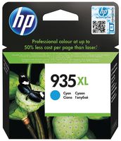 C2P24AE - HP935XL High Yield Original Ink Cartridge, Cyan