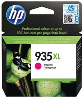 C2P25AE - HP935XL High Yield Original Ink Cartridge, Magenta