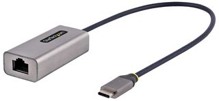 US1GC30B2 - USB-C to Gigabit Ethernet Adaptor, Grey