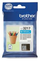 LC3217C - LC3217 Original Cyan Ink Cartridge