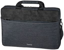 216545 - 14.1" Tayrona Laptop Bag, Dark Grey