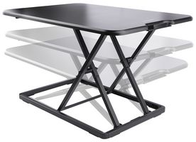 LAPTOP-SIT-STAND - Adjustable Sit-to-Stand Workstation