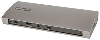 TB4CDOCKUE - Thunderbolt 4 Docking Station with Dual Display Support