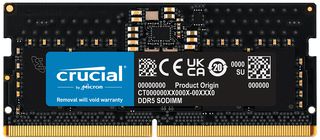 CT8G48C40S5 - 8GB DDR5-4800 PC5-38400 SODIMM RAM