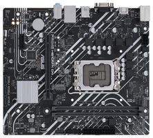 90MB1A10-M0EAY0 - PRIME H610M-K D4 Socket 1700 Micro ATX Motherboard
