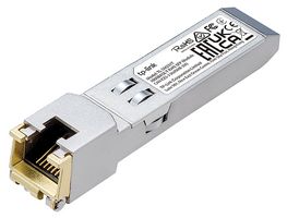 TL-SM331T - Gigabit RJ45 SFP Transceiver Module, 1000BASE-T