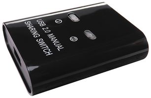 NLUSB2-200A - 2 Port USB 2.0 Sharing Switch