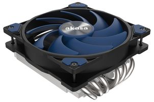 AK-CC4024HP01 - Alucia H6L Low Profile Multi-Platform CPU Cooler