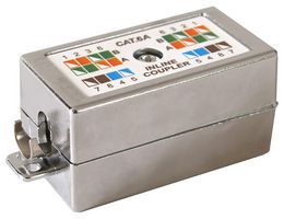 SM317 - Cat6A IDC Shielded Cable Coupler