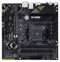 90MB14A0-M0EAY0 - TUF GAMING B550M-PLUS Socket AM4 Micro ATX Motherboard