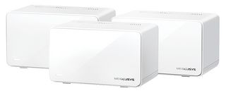 HALO H90X(3-PACK) - Halo H90X AX6000 Whole Home Mesh WiFi System, Triple Pack WPA3