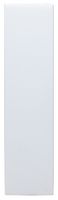 KPR0.5JEWH - Euro Style 1/2 Blanking Plate, White