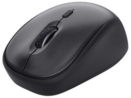24706 - TM-201 Silent Wireless Optical Mouse, Black