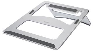 00053059 - Aluminium Laptop Stand up to 15.4", Silver