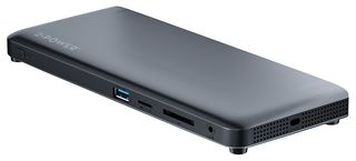 DOC0117A - USB-C MST Triple Display Docking Station with USB / DisplayPort / HDMI / LAN / SD