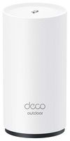 DECO X50-OUTDOOR(1-PACK) - Deco AX3000 Outdoor / Indoor Whole Home Mesh WiFi 6 Unit, WPA3