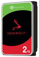 ST2000VN003 - IronWolf Business 3.5" SATA 6Gbps NAS Hard Drive, 2TB