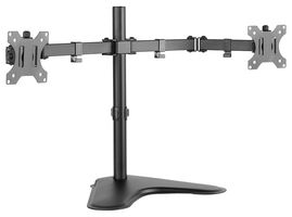 TTD-101M--DS2 - Double Arm VESA Monitor Mount, 13-32"