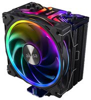 AK-CC4022HP01 - Soho H4 Plus aRGB CPU Cooler for AMD AM4 / AM5 & Intel Sockets