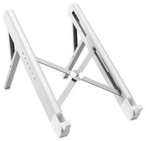 Portable Laptop / Tablet Stand up to 15inch, Silver