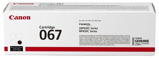 5102C002 - 067 Genuine Toner Cartridge, Black 1350 Pages