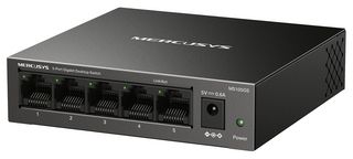 MS105GS - 5 Port 10/100/1000Mbps Gigabit Desktop Switch